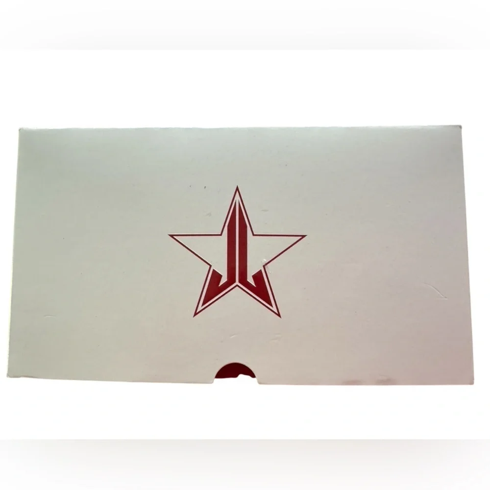 Jeffree Star Cosmetics Blood Sugar Eyeshadow Palette New In Box